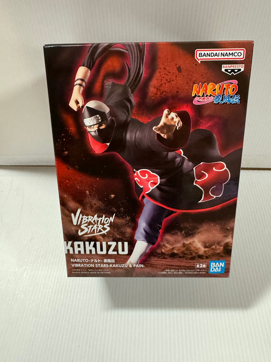 Naruto - Kakuzu Vibration Stars Figure