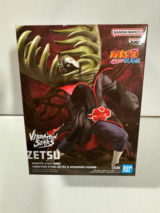 Naruto - Zetsu Vibration Stars Figure