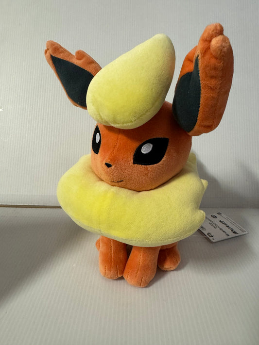 Pokemon - Flareon 18cm Plush