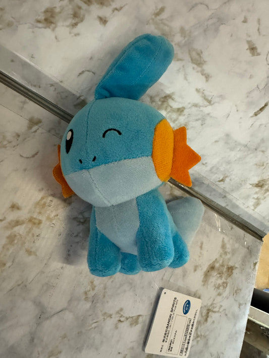 Pokemon - Mudkip 14cm Plush