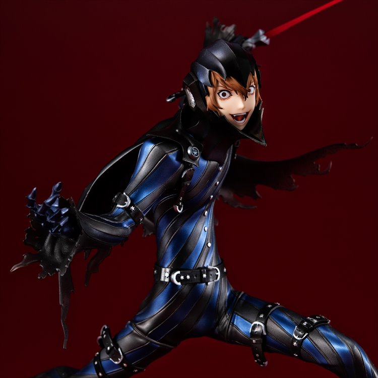 Persona 5 Royal - Crow Roki Showtime Edition Ver. Lucrea Figure