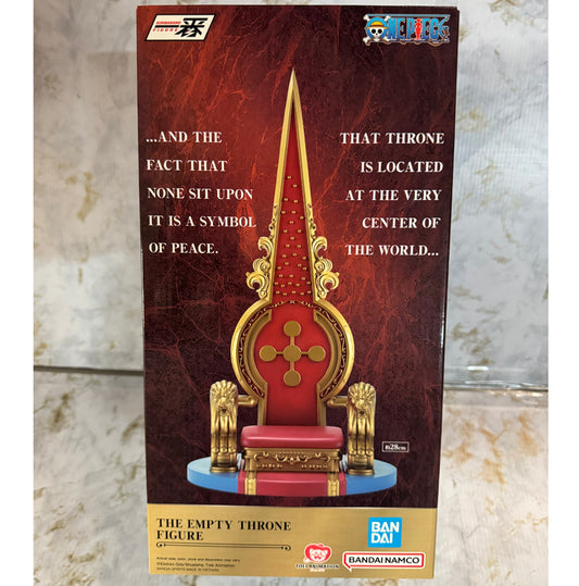 One Piece - The Empty Throne Ichibansho Figure