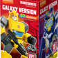 Blokees - Transformers Galaxy Version 03 Mini Model SINGLE BLIND BOX