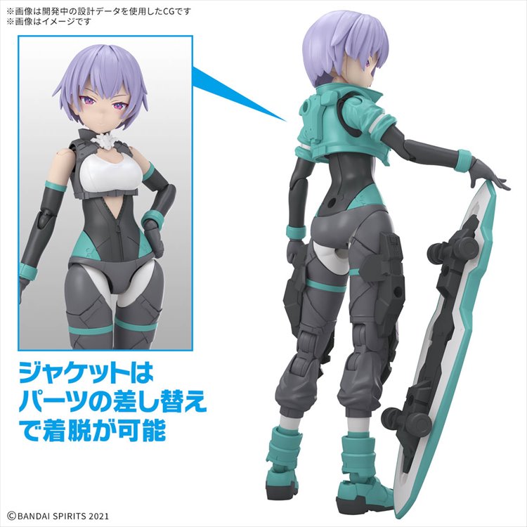 30MS - SIS-V000 Rydira Color A