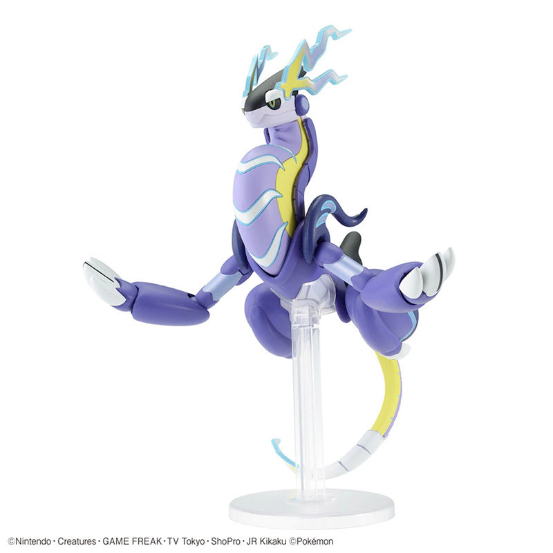 Pokemon - Miraidon Model Kit