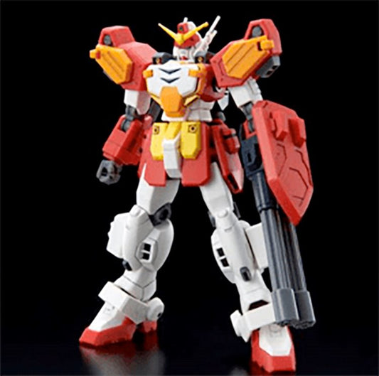 Gundam Wing - 1/144 HG Gundam Heavyarms Custom