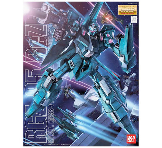 Gundam Unicorn - 1/100 MG RGZ-95 ReZEL