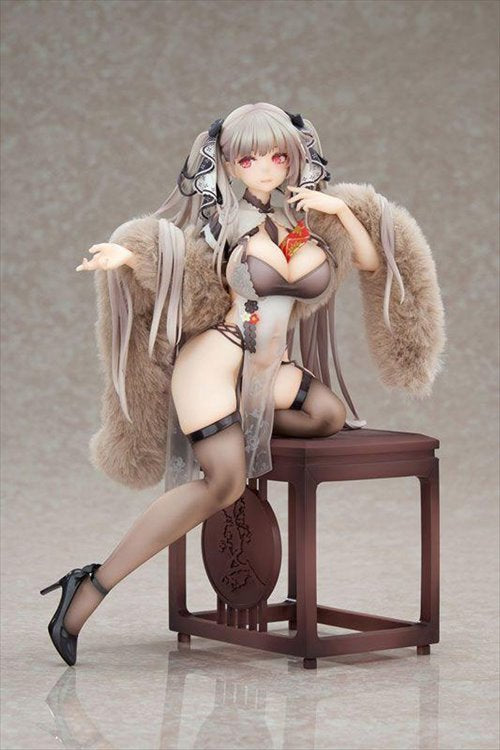 Azur Lane - 1/7 Formidable Still Illustration Ver. Figure