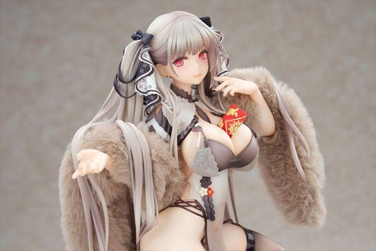 Azur Lane - 1/7 Formidable Still Illustration Ver. Figure