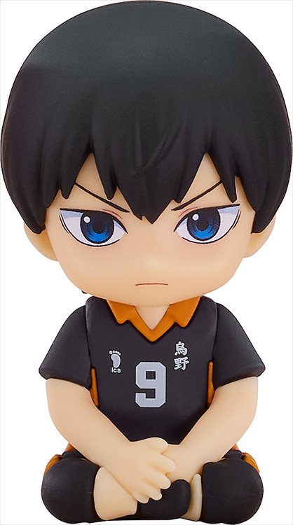 Haikyuu - Tobio Kageyama Rubber Mascot Nendoroid Plus