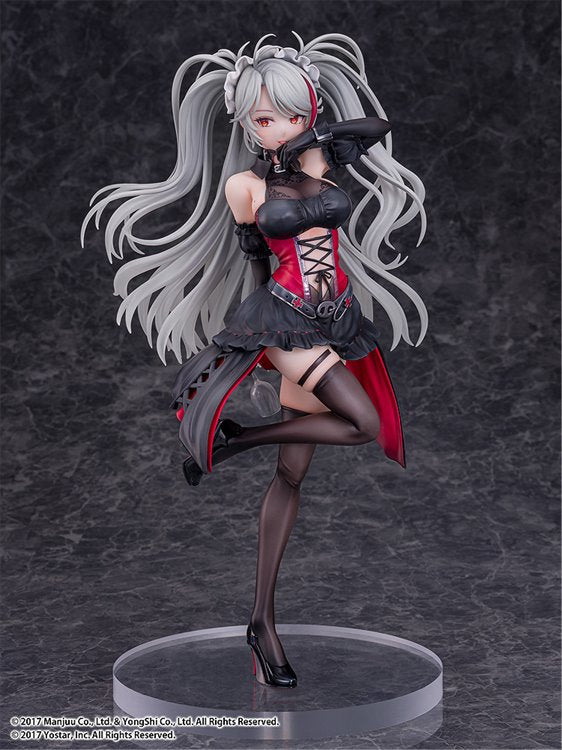 Azur Lane - 1/7 Prinz Eugen Kindred Evening Spirits Figure
