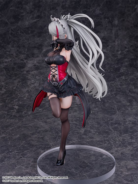 Azur Lane - 1/7 Prinz Eugen Kindred Evening Spirits Figure