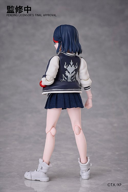 Kill la Kill - 1/12 Ryuko Matoi Buzzmod Action Figure