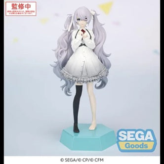 Vocaloid Project SEKAI Colorful Stage - Hatsune Miku Empty SEKAI Desktop x Decorate Collections Prize Figure