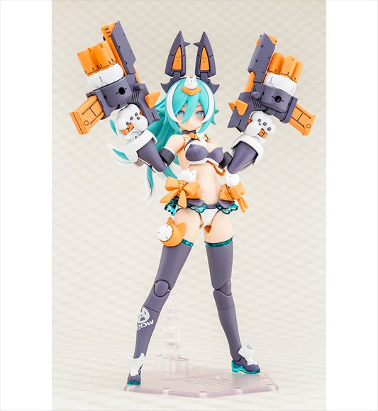 Megami Device - Puni Mofu Lang