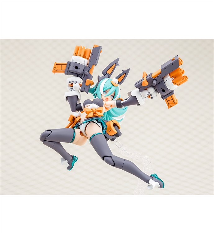 Megami Device - Puni Mofu Lang