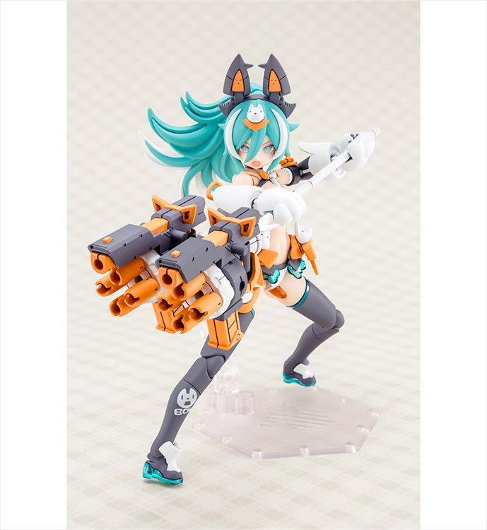 Megami Device - Puni Mofu Lang