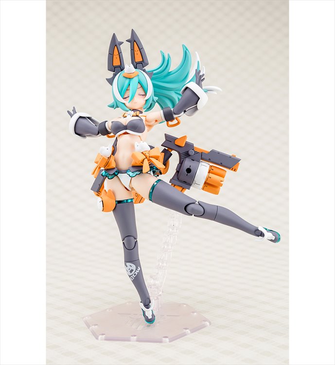 Megami Device - Puni Mofu Lang