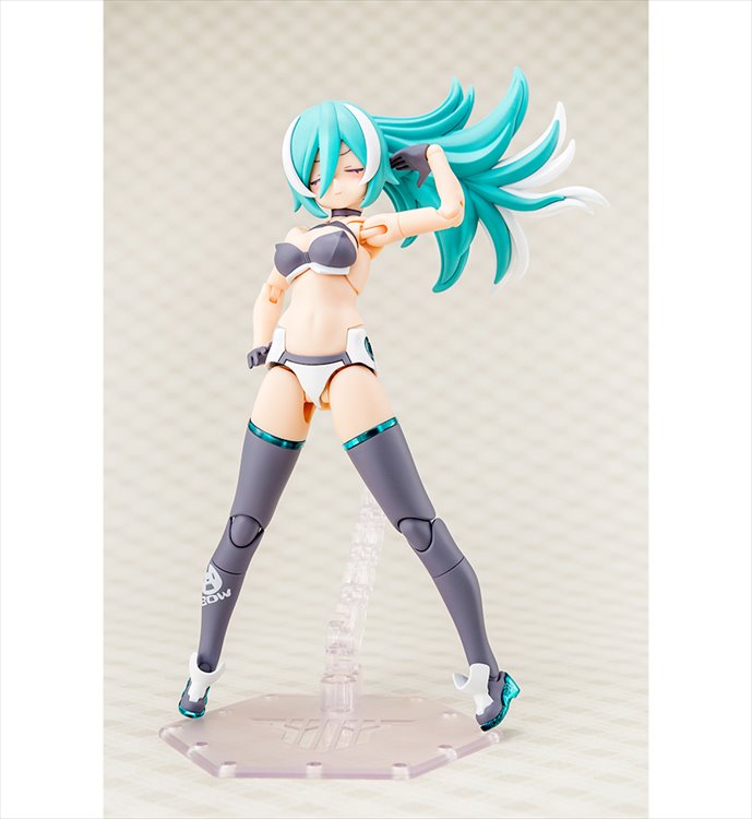 Megami Device - Puni Mofu Lang