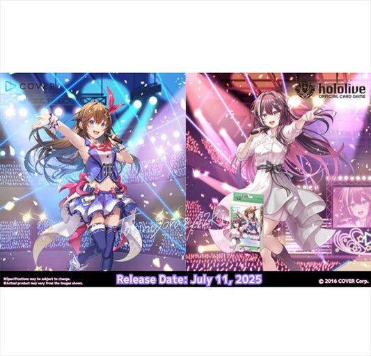 Hololive - TCG Tokino Sora and AZKi Starter Deck