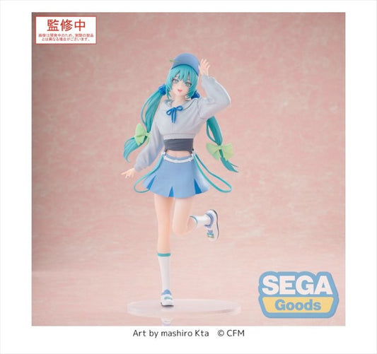 Vocaloid - Hatsune Miku Conceptual Series Vol. 2 Luminasta Figure