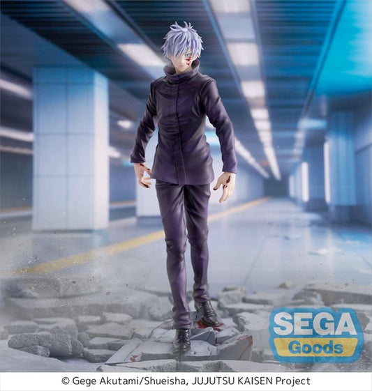 Jujutsu Kaisen - Satoru Gojo Extermination Luminasta Figure