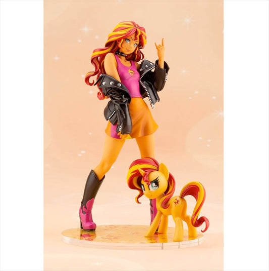 My Little Pony - Sunset Shimmer Bishoujo Figure