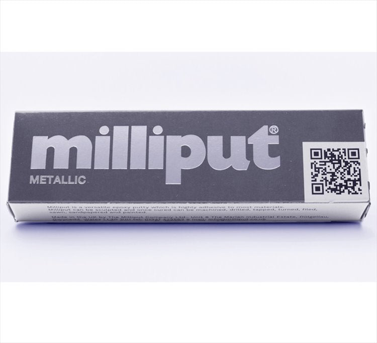 Milliput - Metallic Epoxy Putty