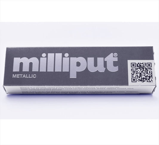 Milliput - Metallic Epoxy Putty