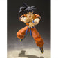 Dragon Ball Z - Son Goku A Saiyan Raided on Earth S.H.Figuarts