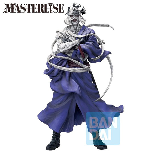 Rurouni Kenshin - Makoto Shishio Masterlise Ichibansho