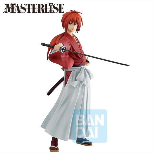 Rurouni Kenshin - Kenshin Himura Drawn Sword ver. Masterlise Ichibansho