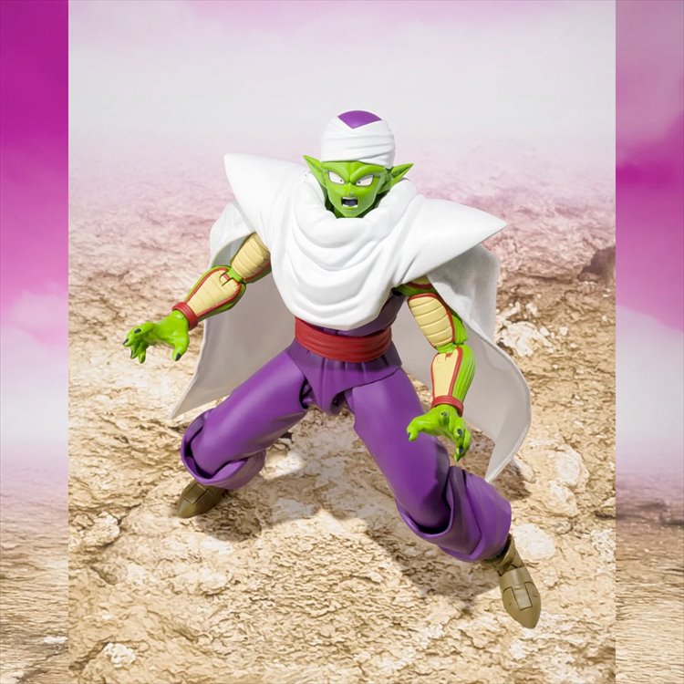 Dragon Ball Daima - Piccolo Daima S.H.Figuarts