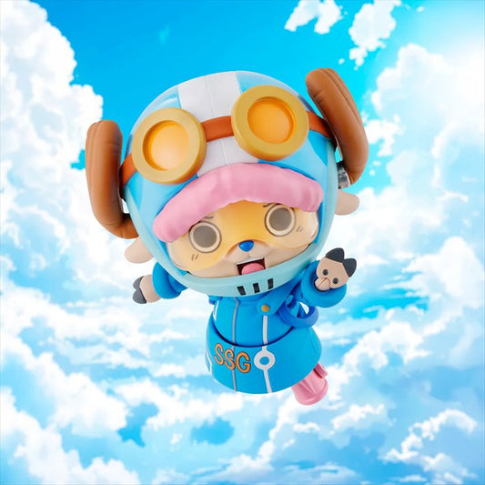 One Piece - Tony Tony Chopper Future Island Egghead S.H.Figuarts