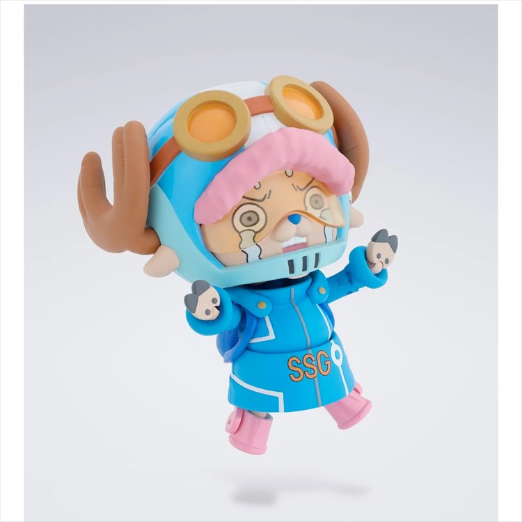 One Piece - Tony Tony Chopper Future Island Egghead S.H.Figuarts
