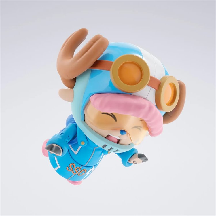 One Piece - Tony Tony Chopper Future Island Egghead S.H.Figuarts