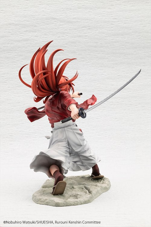 Rurouni Kenshin - 1/8 Rurouni Kenshin ARTFX J Figure