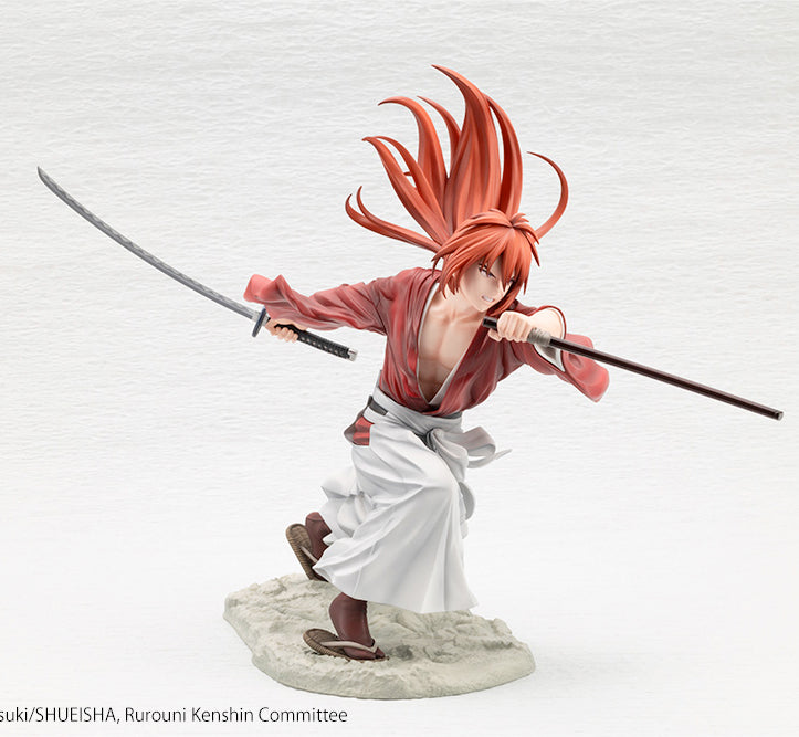 Rurouni Kenshin - 1/8 Rurouni Kenshin ARTFX J Figure