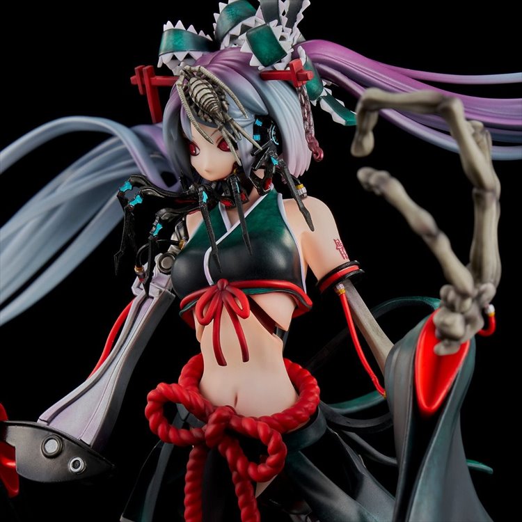Vocaloid - Calne Ca Japanese Style 15th Memorial Costume
