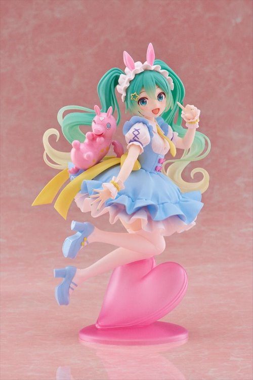 Vocaloid - Hatsune Miku Rody Fairy Tale Ver. AMP Figure