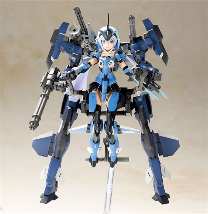 Frame Arms Girl - STYLET XF-3 with Exosuit Stylet