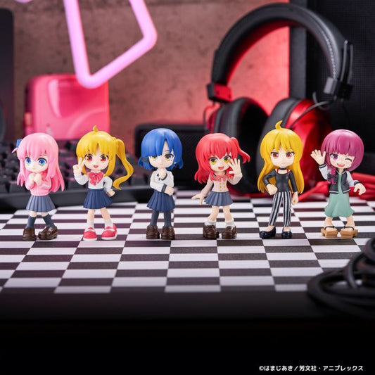 Bocchi The Rock - PalVerse Figure SINGLE BLIND BOX