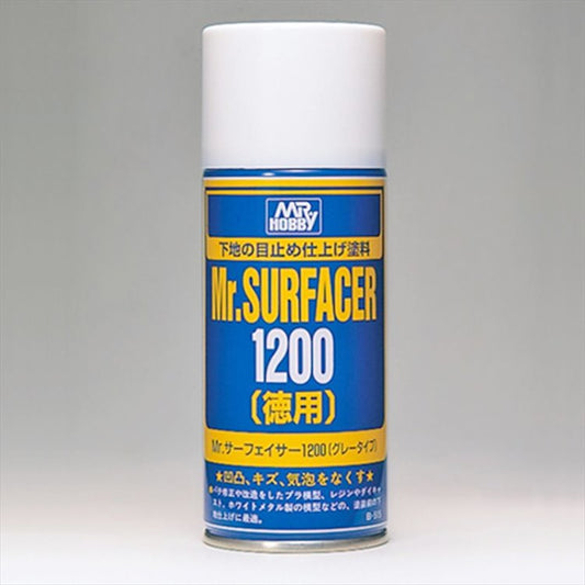 My Color - Mr Surfacer 1200 Spray