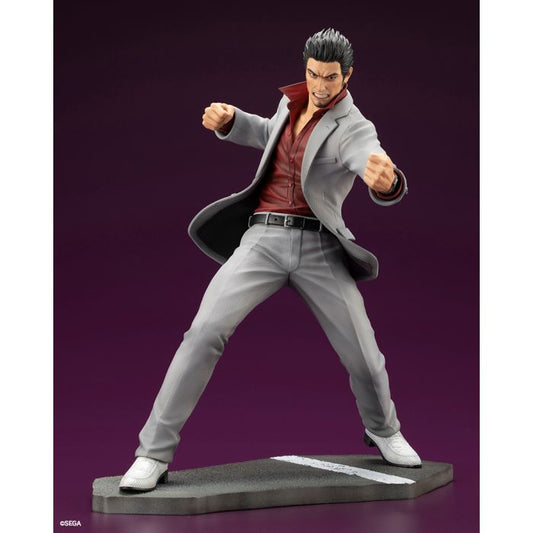 Like A Dragon - 1/6 Kazuma Kiryu
