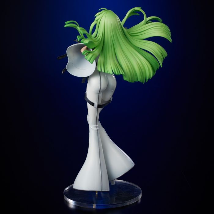 Code Geass - C.C. Restraint Suit Ver. Figure
