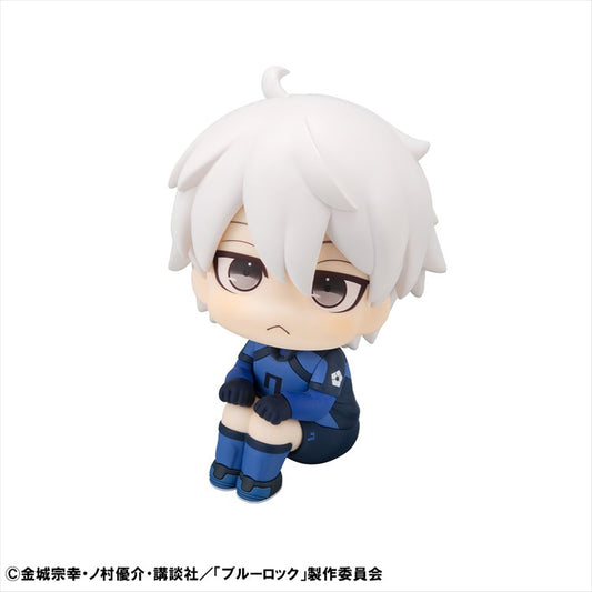 Blue Lock - Seishiro Nagi Japanese Nation Player Match Ver. Lookup Figure