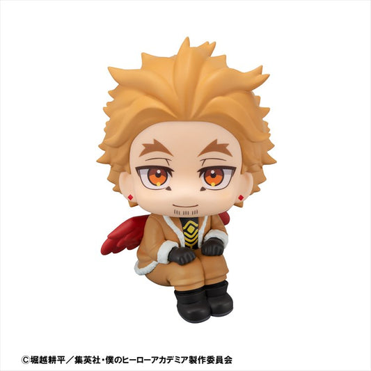 My Hero Academia - Hawks Lookup Figure