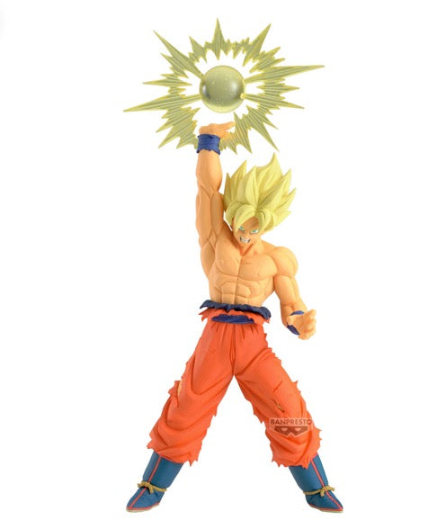 Dragon Ball Z - Super Saiyan Son Goku Materia Figure
