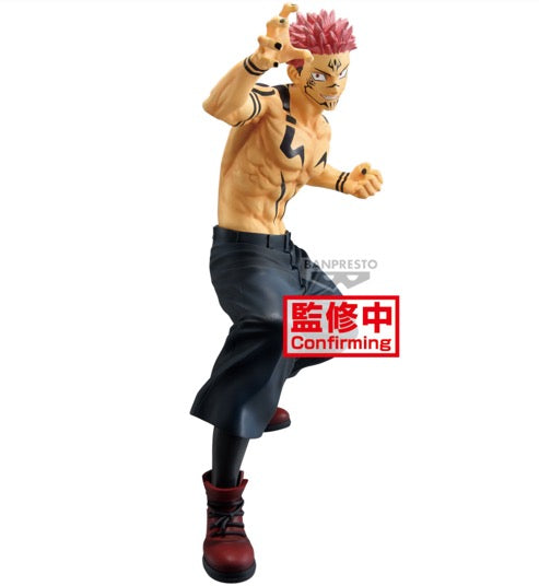 Jujutsu Kaisen - Sukuna Maximatic Figure