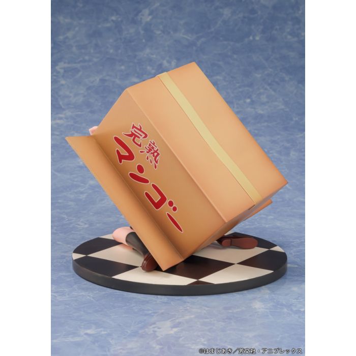 Bocchi The Rock - 17 Goto Hitori in a box Figure